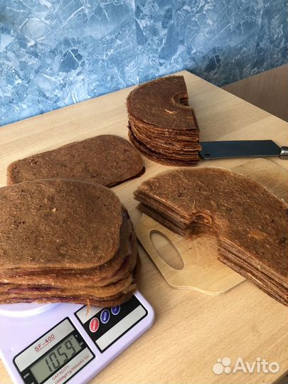 Пастила домашняя