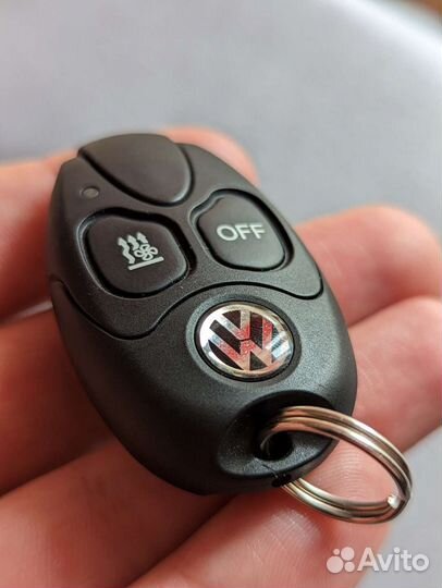 Пульт Webasto telestart t91 Volkswagen