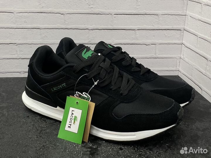 Кроссовки мужские Lacoste 41-42р