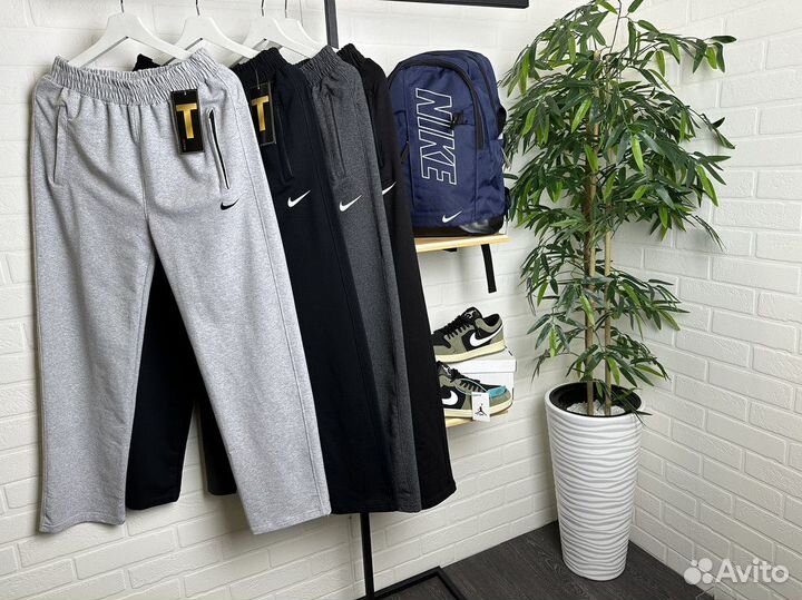 Спортивные Штаны Nike Мужские