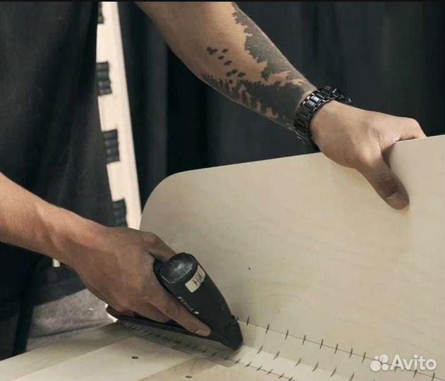 Столяр сборщик