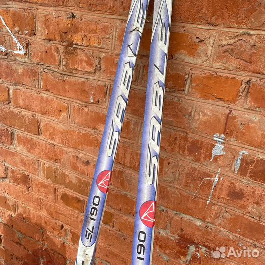 Беговые лыжи Sable