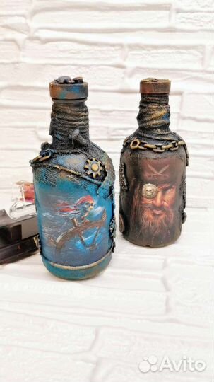 Бутылка, подарок