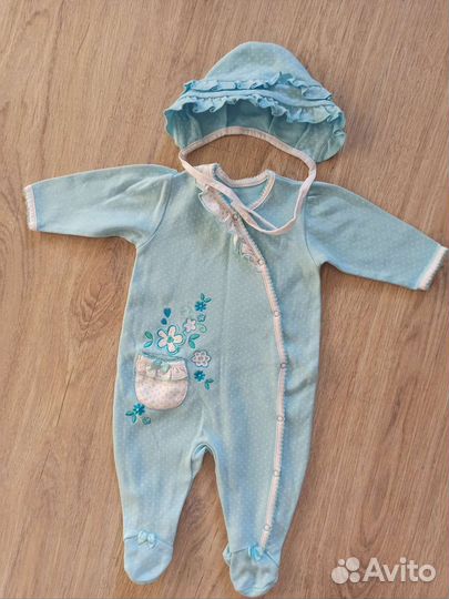 Пакет вещей на девочку, листайте фото