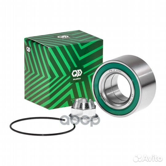 Подшипник ступ.пер.renault logan 05-13 PW-P 359