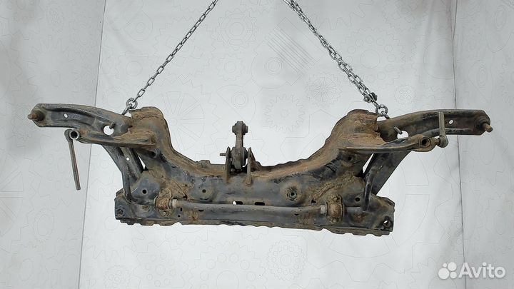 Стабилизатор подвески Mazda 2, 2009