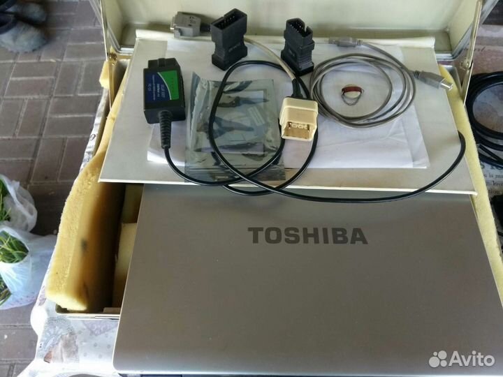 Диагностика автомобилей