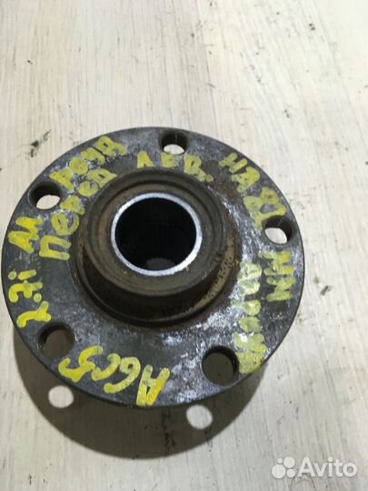 Ступица передняя Ауди А6 С5