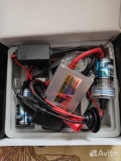 Комплект ксенона h11 12000К