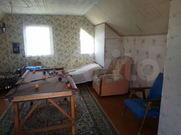 Дача 20 м² на участке 5,6 сот.