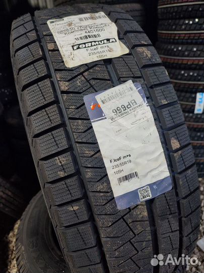 Formula Ice FR 235/55 R19