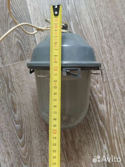 Фонарь уличный