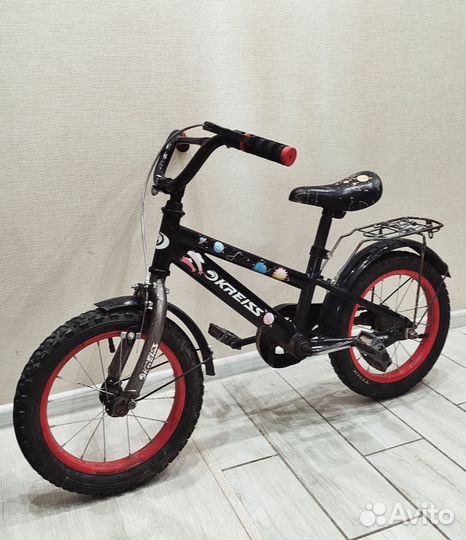 Детский велосипед 14 дюймов