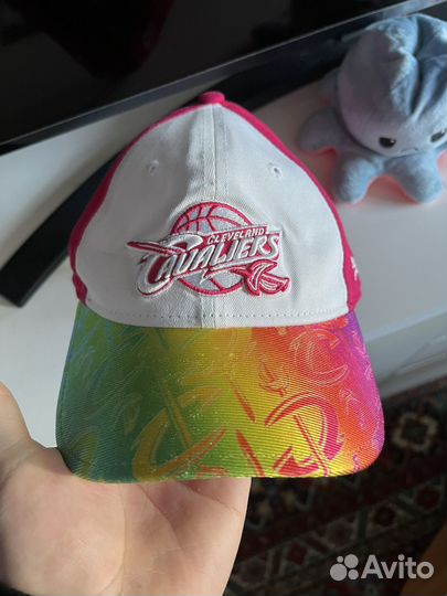 Кепка бейсболка NBA Cleveland Cavaliers