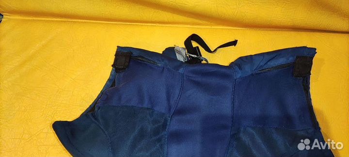 Шорты bauer supreme total one mx3