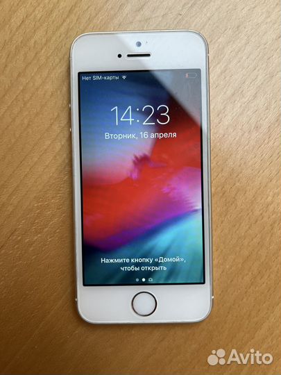 iPhone 5S, 64 ГБ