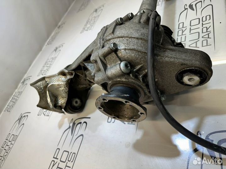 Редуктор передний Volkswagen Touareg 7L 3.2 BAA