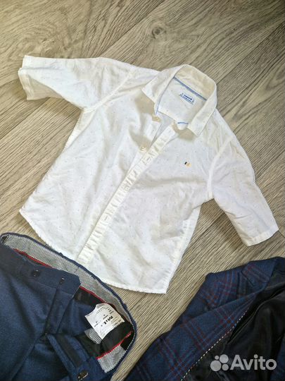 Костюм на мальчика MiLi 104-110