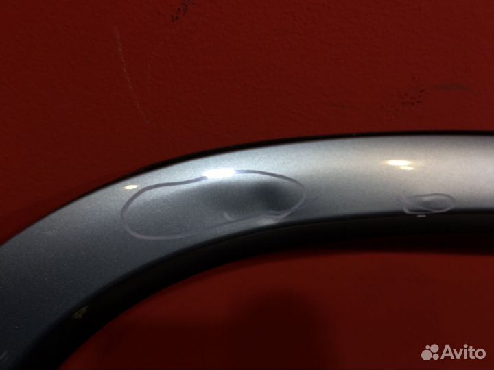 Дверь для Suzuki SX4 M16A, 1.6 бензин (Б/У)