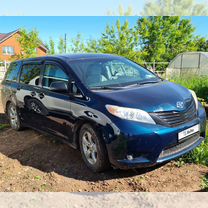 Toyota Sienna 3.5 AT, 2011, 170 080 км, с пробегом, цена 1 820 000 руб.