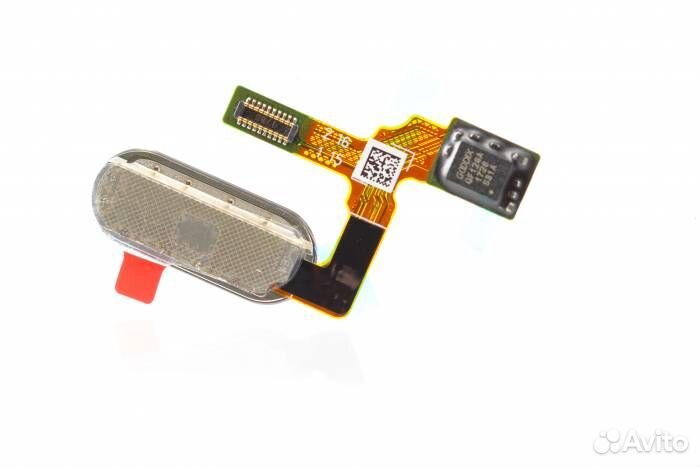 Шлейф Honor 9 + Home (золото)