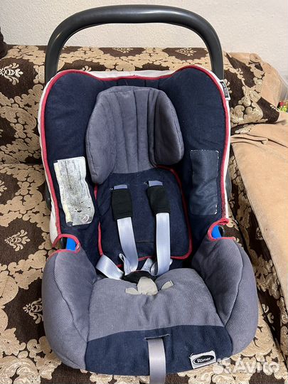 Детское автокресло