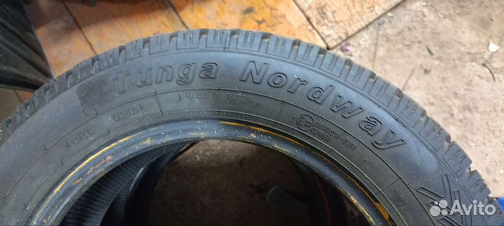 Tunga Nordway 185/65 R15