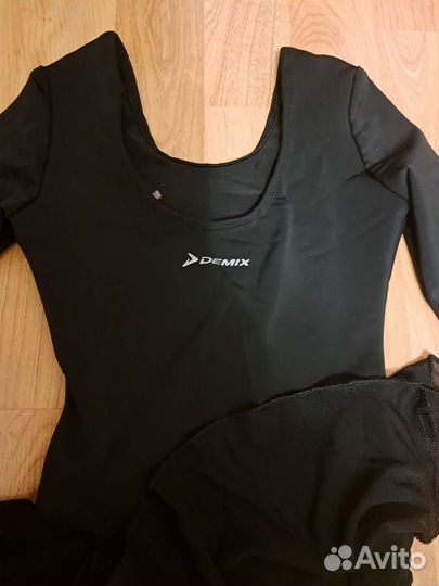 Купальник гимнастический 110