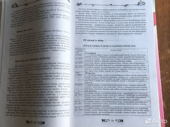 Книга мать и дитя