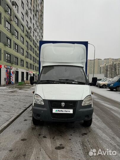 ГАЗ ГАЗель 3302 2.9 МТ, 2014, 167 000 км