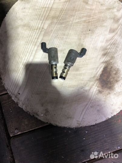 Клапан измерения фаз грм ford focus 2 1.6