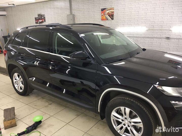 Колеса r17 для Шкода Кодиак в сборе