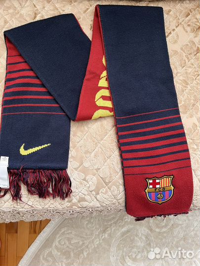 Футбольные шарфы
