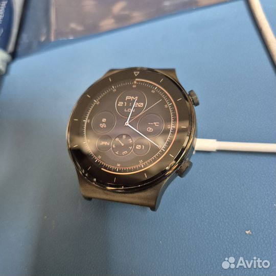 Huawei watch gt 2 pro vid-b19 запчасти