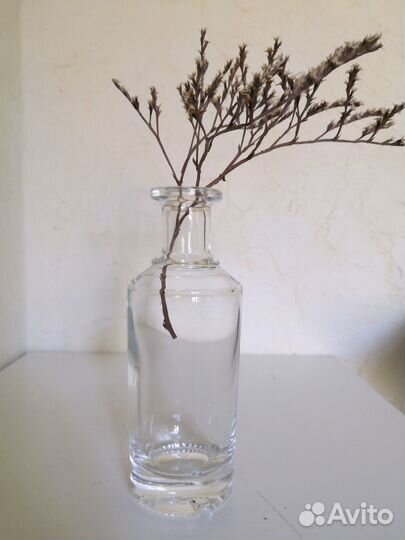 Бутылка маленькая с пробкой 250 мл