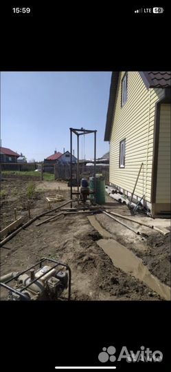 Аренда Малогабаритная буровая установка