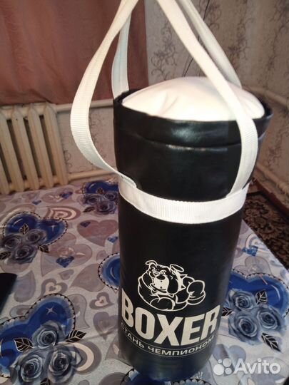 Боксерская груша детская