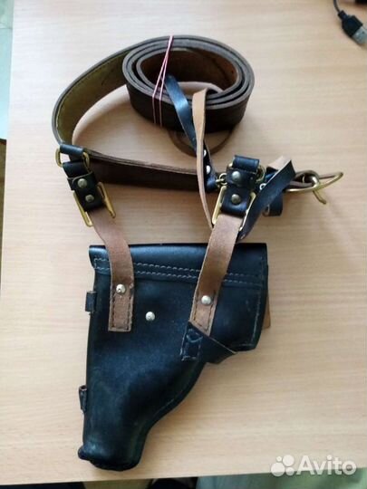 Кобура для пм, СССР