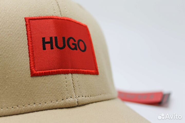 Кепка бейсболка Hugo Boss
