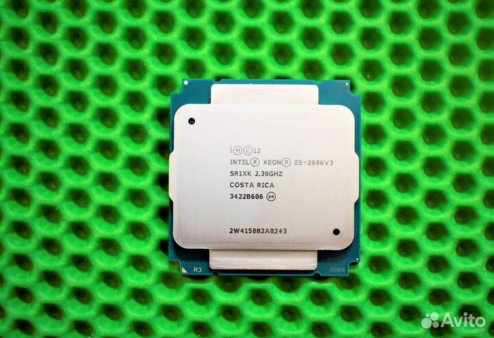 E5 2696 V3