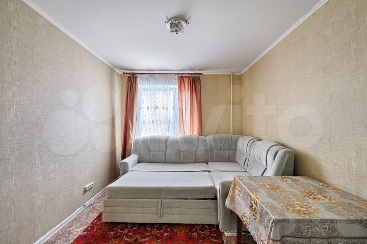 Комната 11,4 м² в 6-к., 7/9 эт.