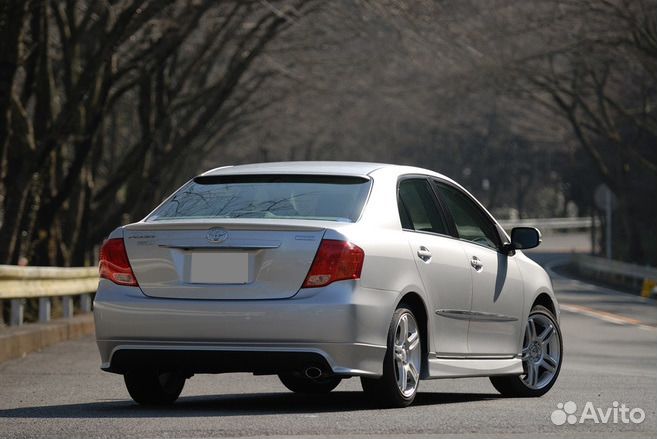 Обвес Modellista Аксио (Axio)