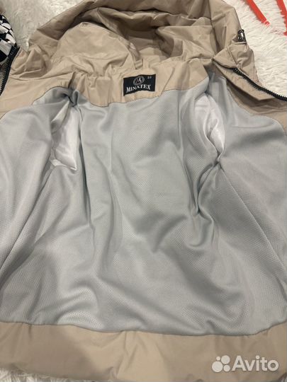 Десткая куртка демисезонная