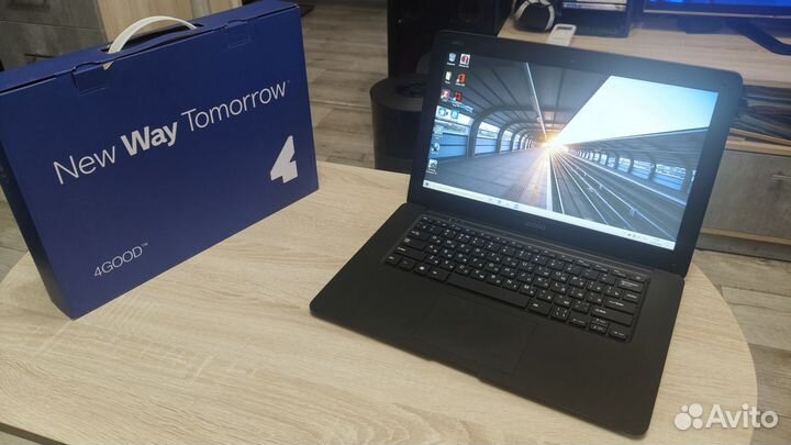 Нетбук 4good Light AM500