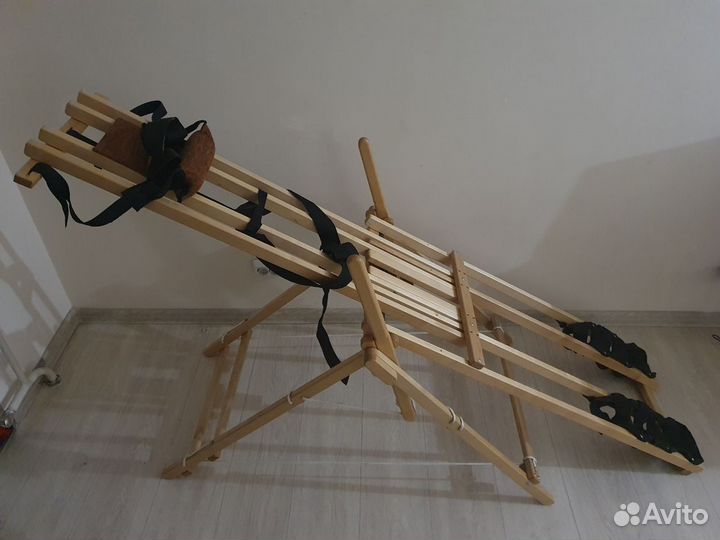 Качели - комби Яловицина