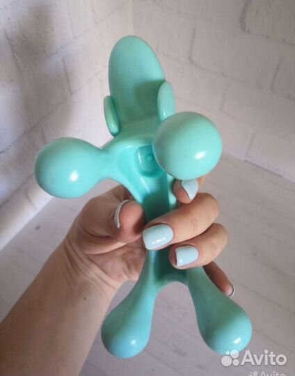 Новый массажер собака