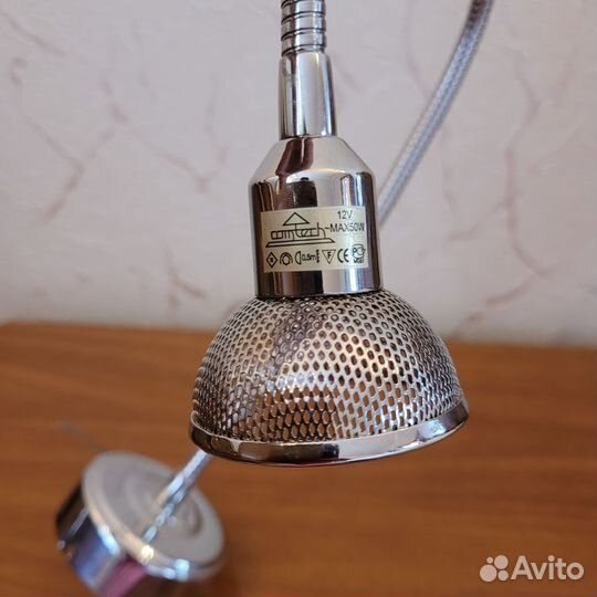 Лампа настольная