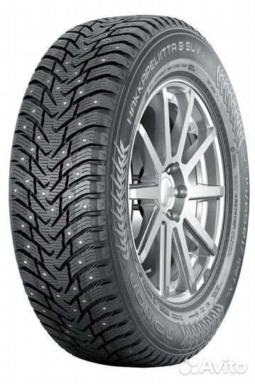 Nokian Tyres Nordman 8 SUV 235/55 R17 103T