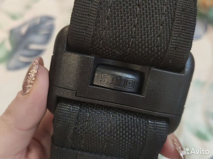 Ремень 5.11 bravo