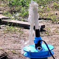 Бурение скважин на воду, Рязань